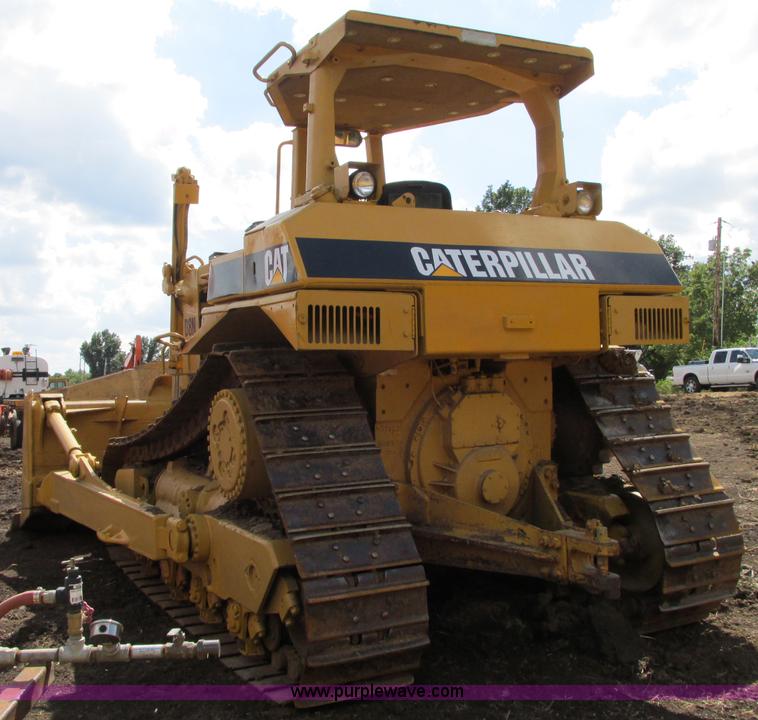 image for item R9455 1987 Caterpillar D8N dozer