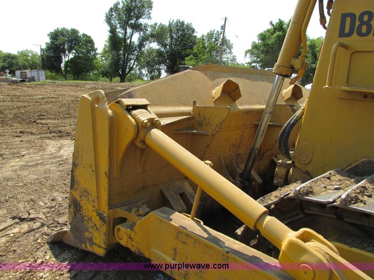 image for item R9455 1987 Caterpillar D8N dozer