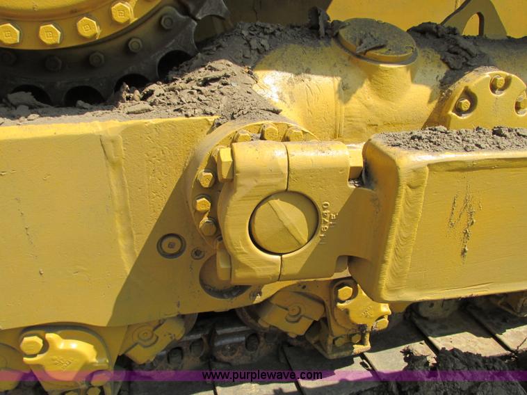 image for item R9455 1987 Caterpillar D8N dozer