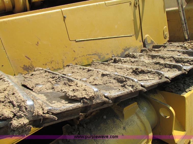 image for item R9455 1987 Caterpillar D8N dozer