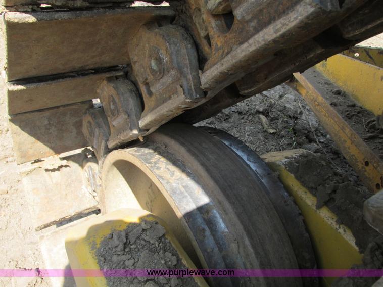 image for item R9455 1987 Caterpillar D8N dozer