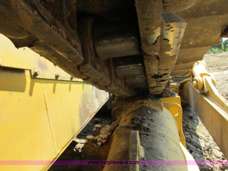 image for item R9455 1987 Caterpillar D8N dozer