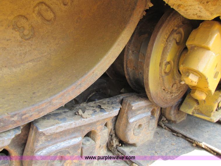 image for item R9455 1987 Caterpillar D8N dozer