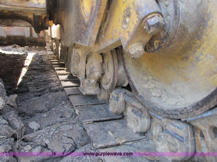 image for item R9455 1987 Caterpillar D8N dozer