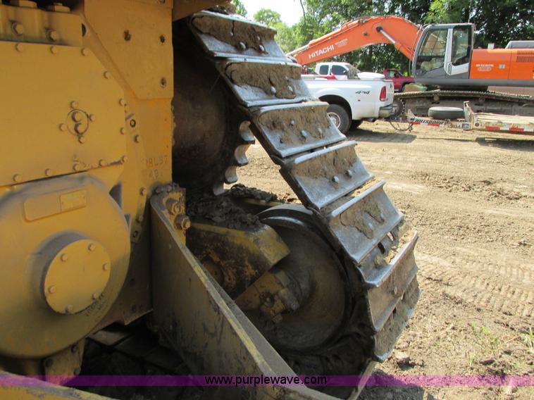 image for item R9455 1987 Caterpillar D8N dozer