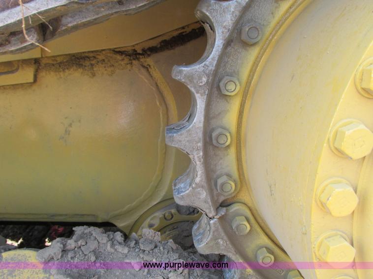 image for item R9455 1987 Caterpillar D8N dozer