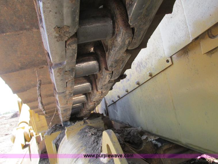 image for item R9455 1987 Caterpillar D8N dozer