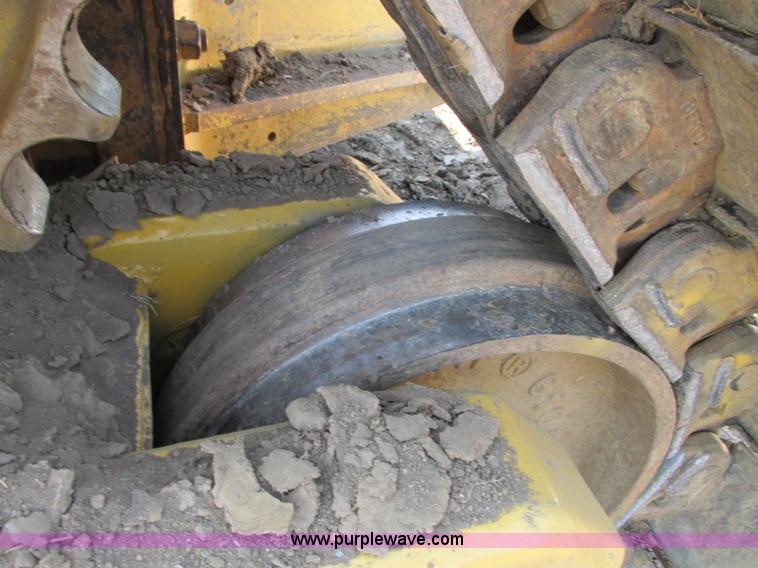 image for item R9455 1987 Caterpillar D8N dozer