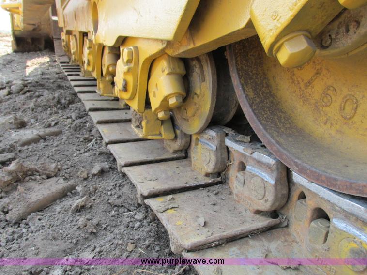 image for item R9455 1987 Caterpillar D8N dozer