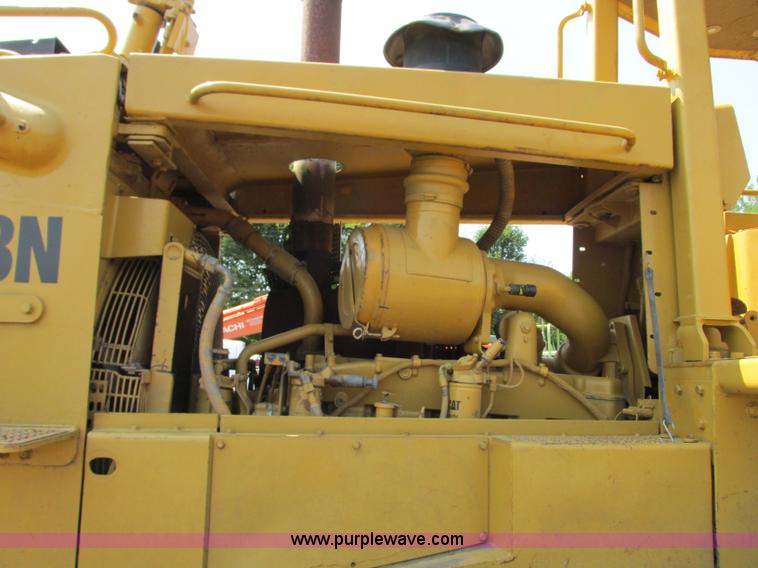 image for item R9455 1987 Caterpillar D8N dozer