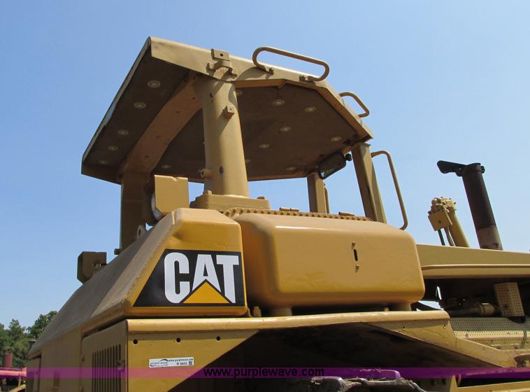 image for item R9455 1987 Caterpillar D8N dozer