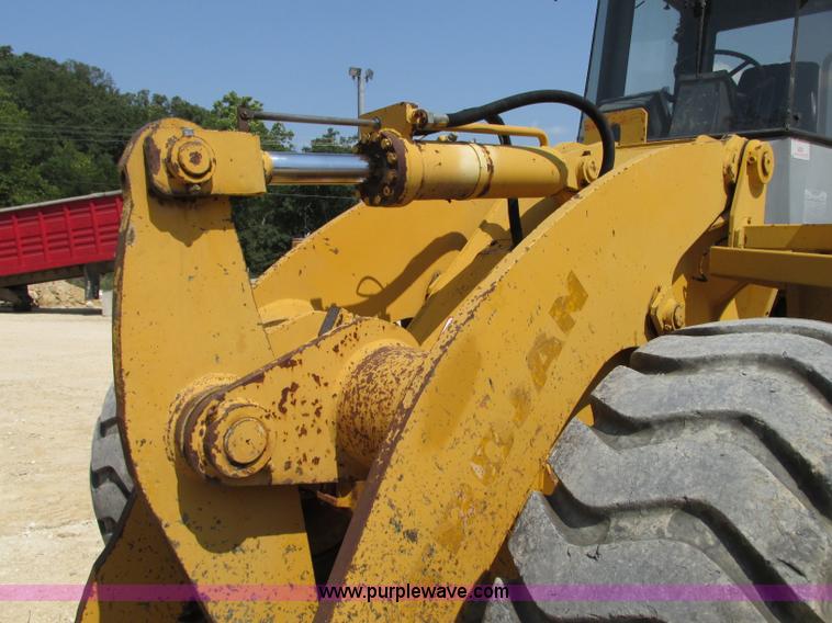 image for item R9456 1991 Trojan L2500 wheel loader