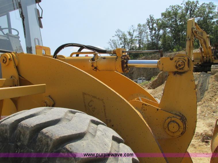 image for item R9456 1991 Trojan L2500 wheel loader