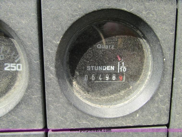 image for item R9456 1991 Trojan L2500 wheel loader