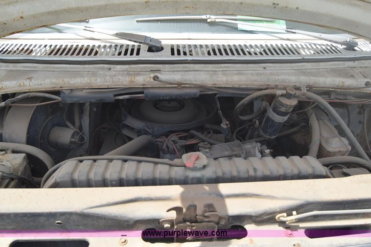 image for item E6389 1977 Ford Comet RV