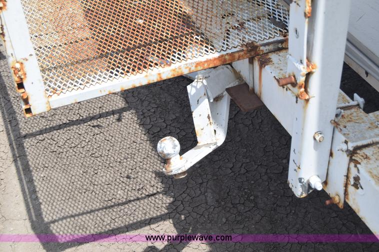 image for item E6389 1977 Ford Comet RV