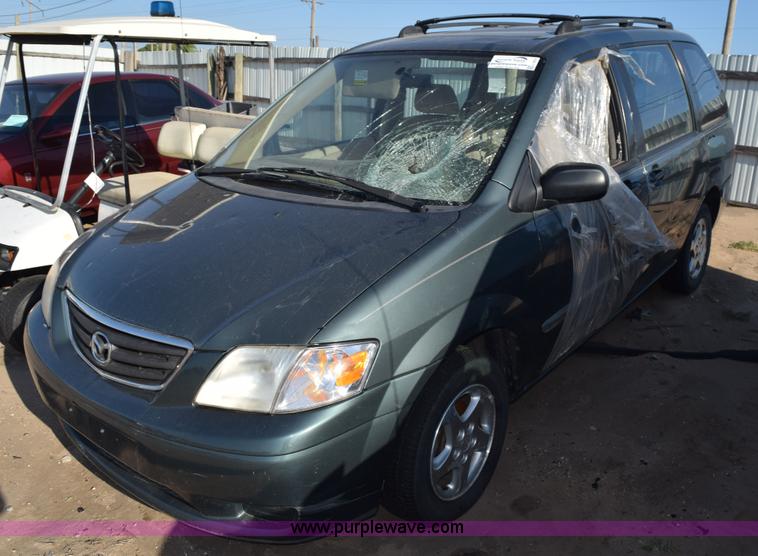 image for item L5853 2000 Mazda MPV