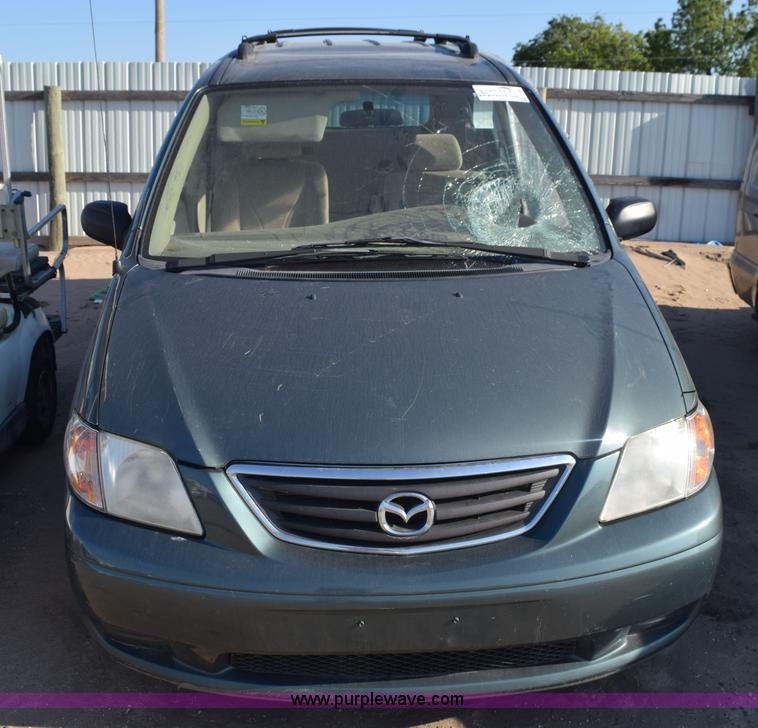 image for item L5853 2000 Mazda MPV