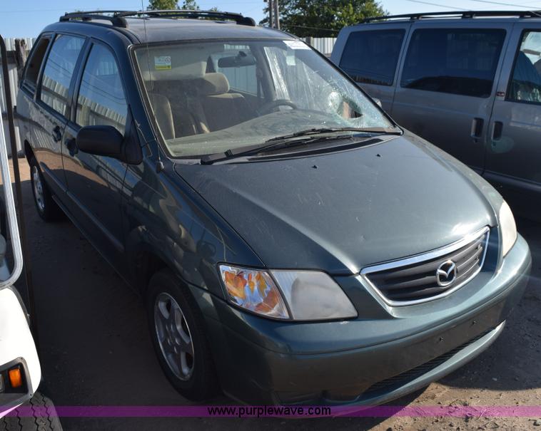 image for item L5853 2000 Mazda MPV