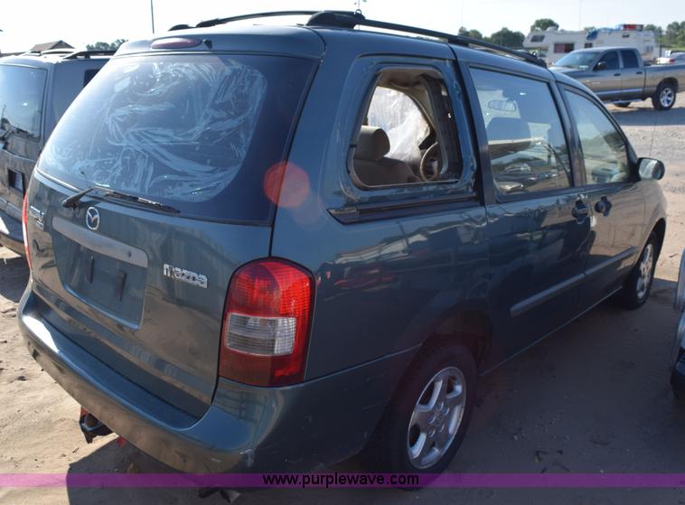 image for item L5853 2000 Mazda MPV