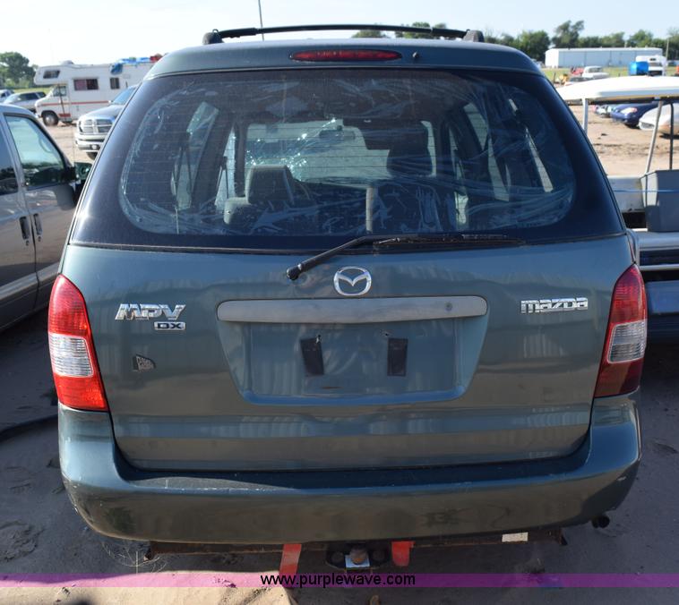image for item L5853 2000 Mazda MPV