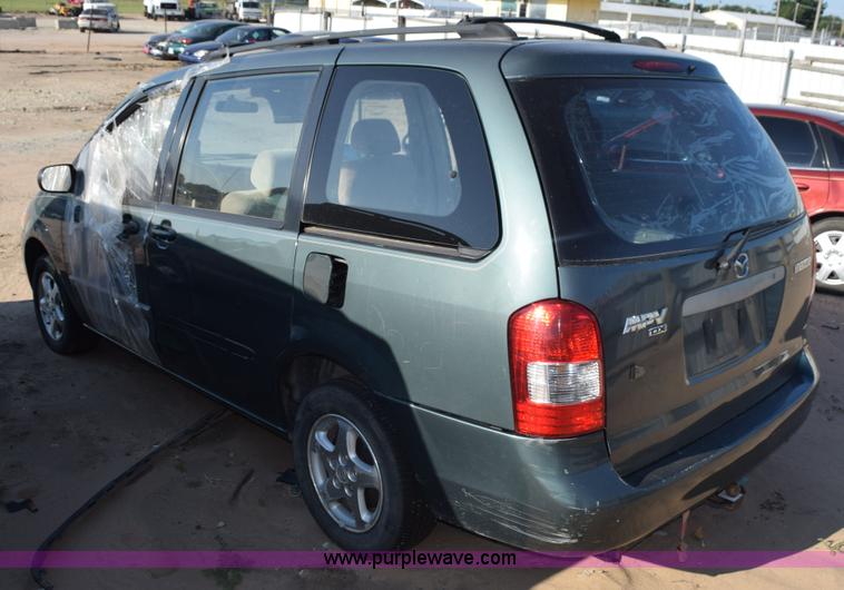 image for item L5853 2000 Mazda MPV