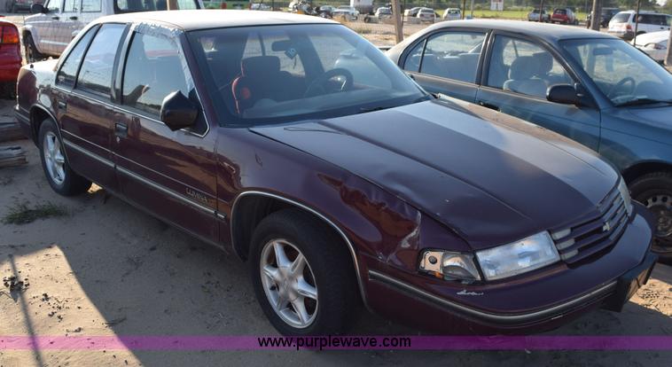 image for item L5854 1992 Chevrolet Lumina