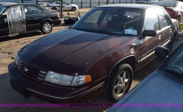 image for item L5854 1992 Chevrolet Lumina