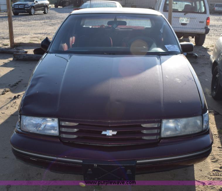 image for item L5854 1992 Chevrolet Lumina