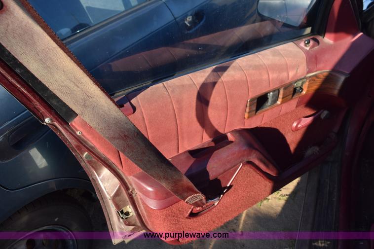 image for item L5854 1992 Chevrolet Lumina