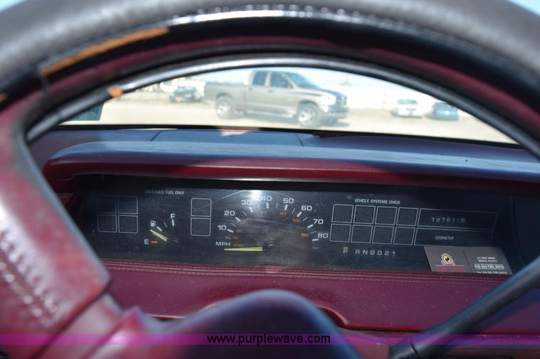 image for item L5854 1992 Chevrolet Lumina