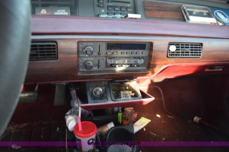 image for item L5854 1992 Chevrolet Lumina