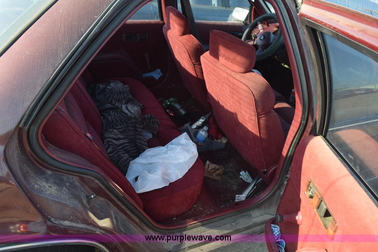 image for item L5854 1992 Chevrolet Lumina