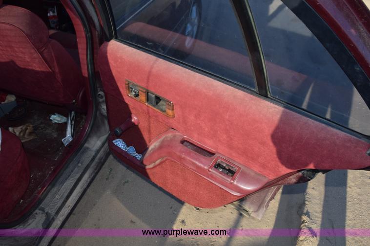 image for item L5854 1992 Chevrolet Lumina