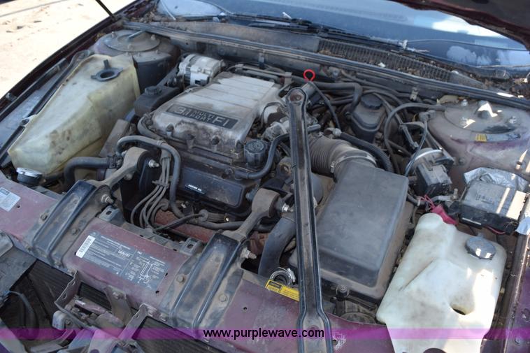 image for item L5854 1992 Chevrolet Lumina