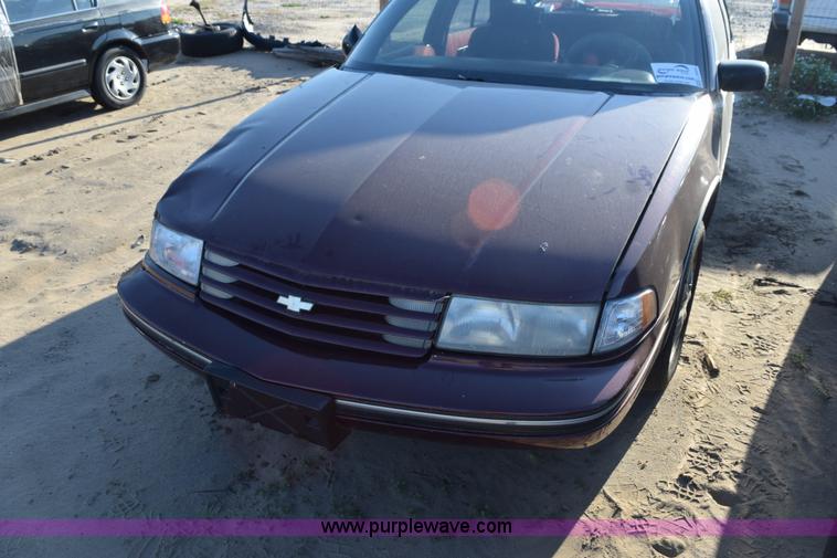 image for item L5854 1992 Chevrolet Lumina