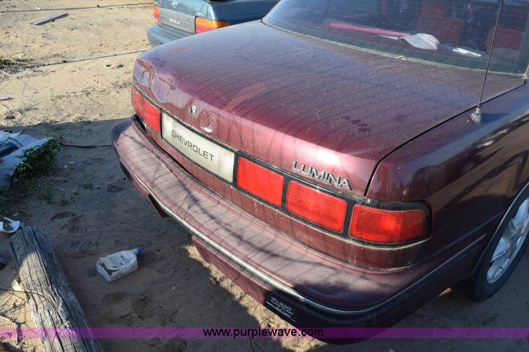 image for item L5854 1992 Chevrolet Lumina