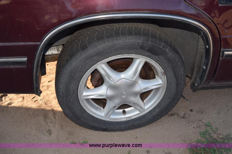 image for item L5854 1992 Chevrolet Lumina