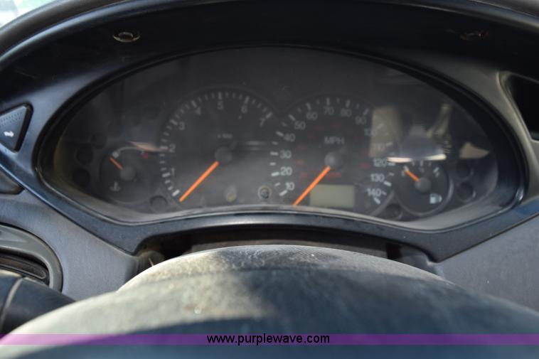 image for item L5856 2004 Ford Focus ZTS