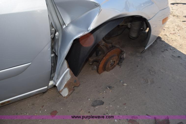 image for item L5856 2004 Ford Focus ZTS