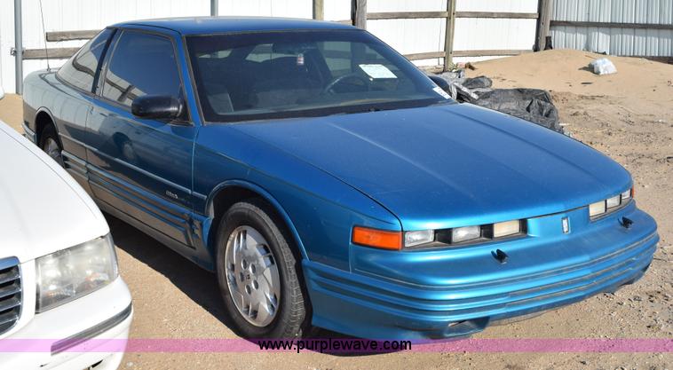 image for item L5857 1994 Oldsmobile Cutlass Supreme