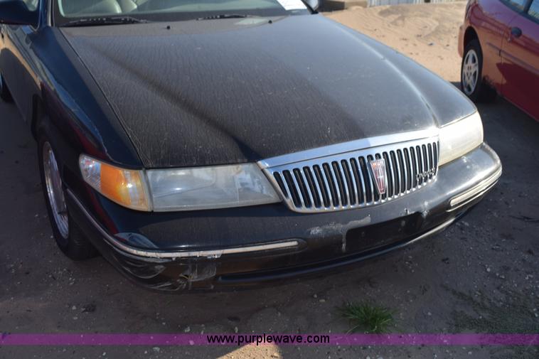 image for item L5858 1997 Lincoln Contintental