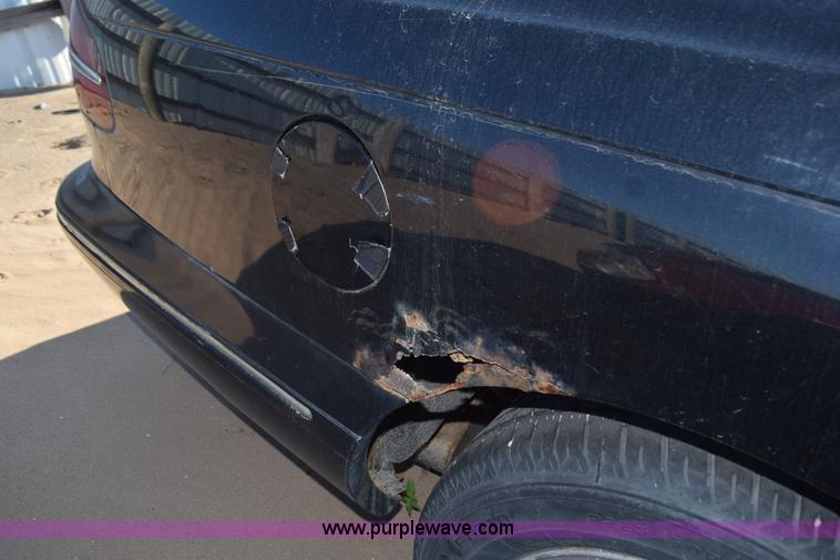 image for item L5858 1997 Lincoln Contintental