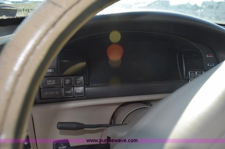 image for item L5860 1997 Cadillac DeVille