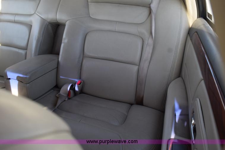 image for item L5860 1997 Cadillac DeVille