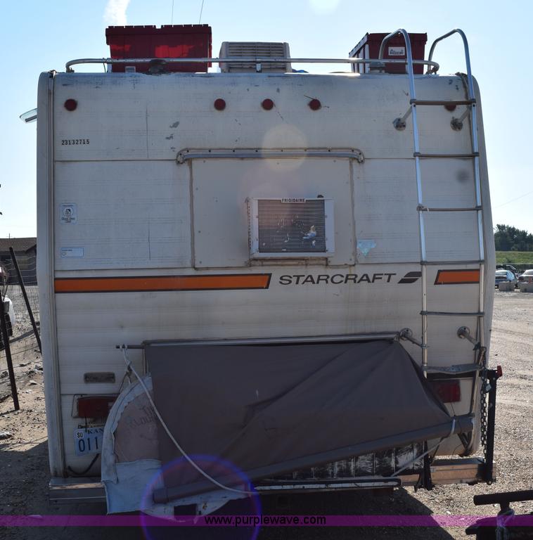 image for item L5861 1978 GMC Starcraft RV