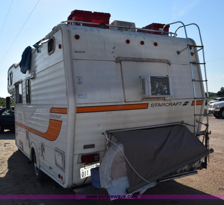 image for item L5861 1978 GMC Starcraft RV