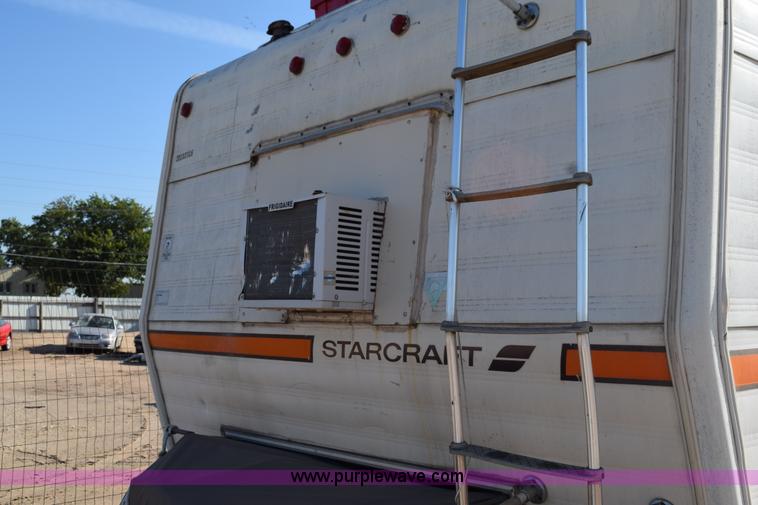 image for item L5861 1978 GMC Starcraft RV