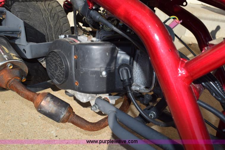 image for item L5862 2013 Huzhom moped