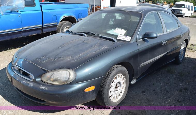image for item L5863 1998 Mercury Sable GS